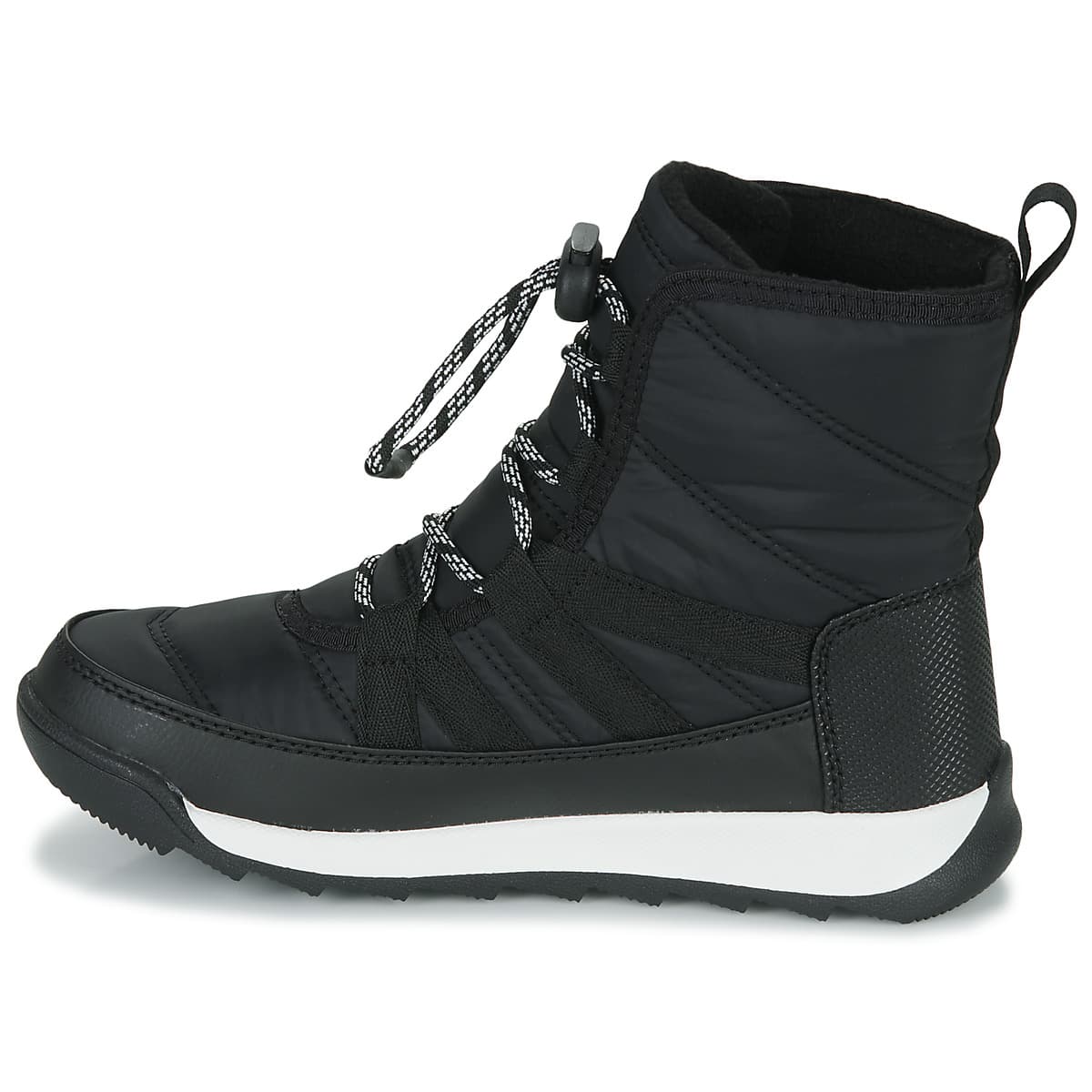 Boys' Outdoor Shoes Sorel Black