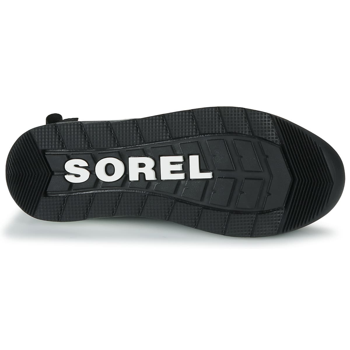 Boys' Outdoor Shoes Sorel Black