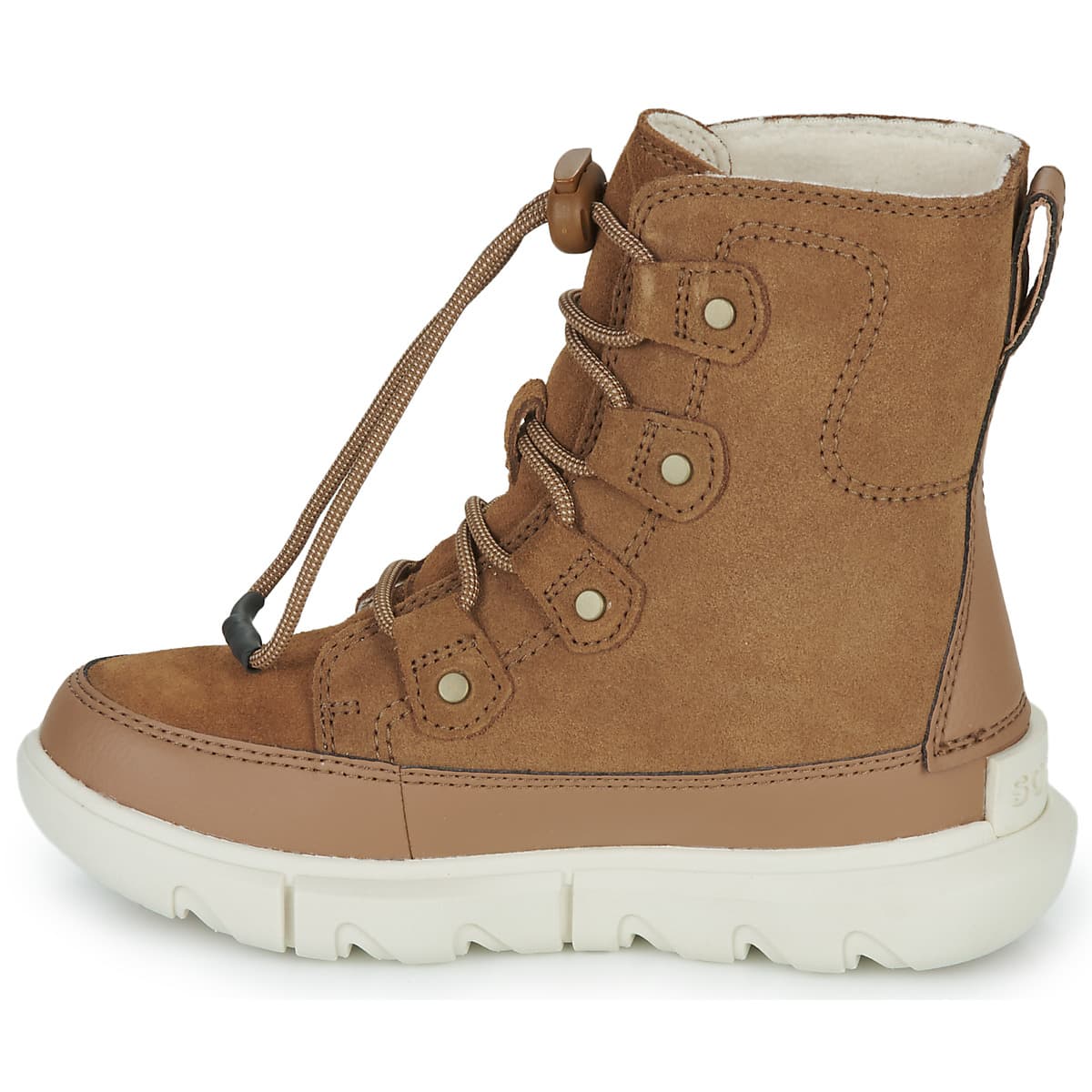 Girls' Boots Sorel Brown