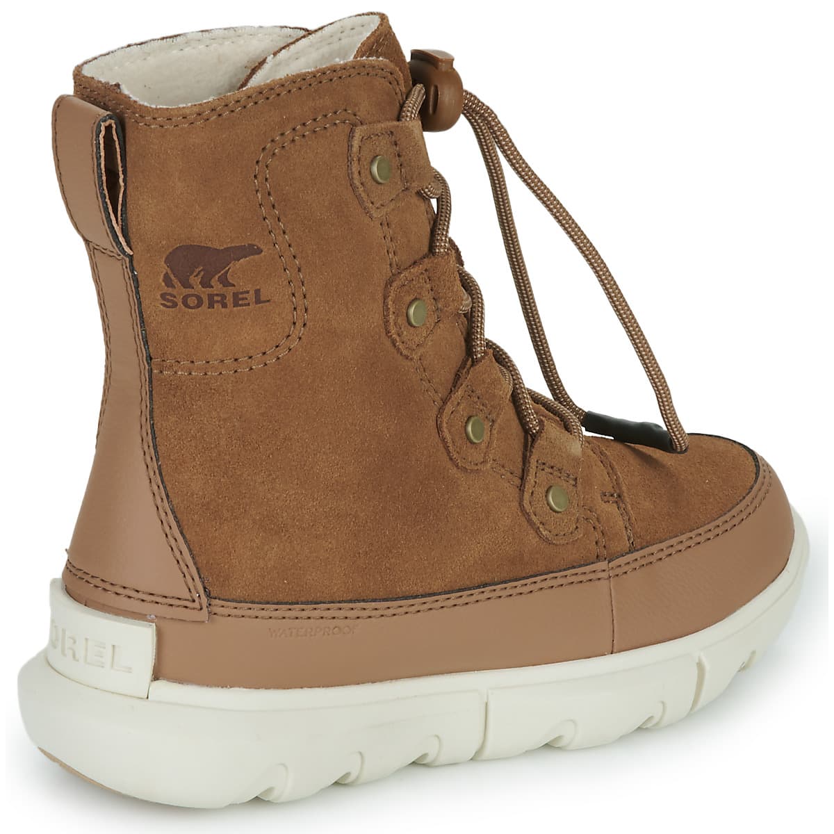 Girls' Boots Sorel Brown