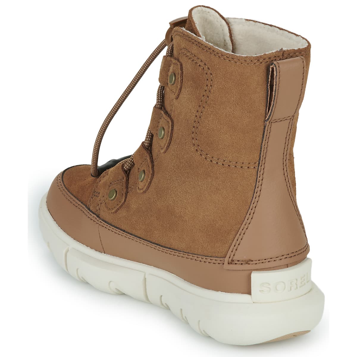 Girls' Boots Sorel Brown