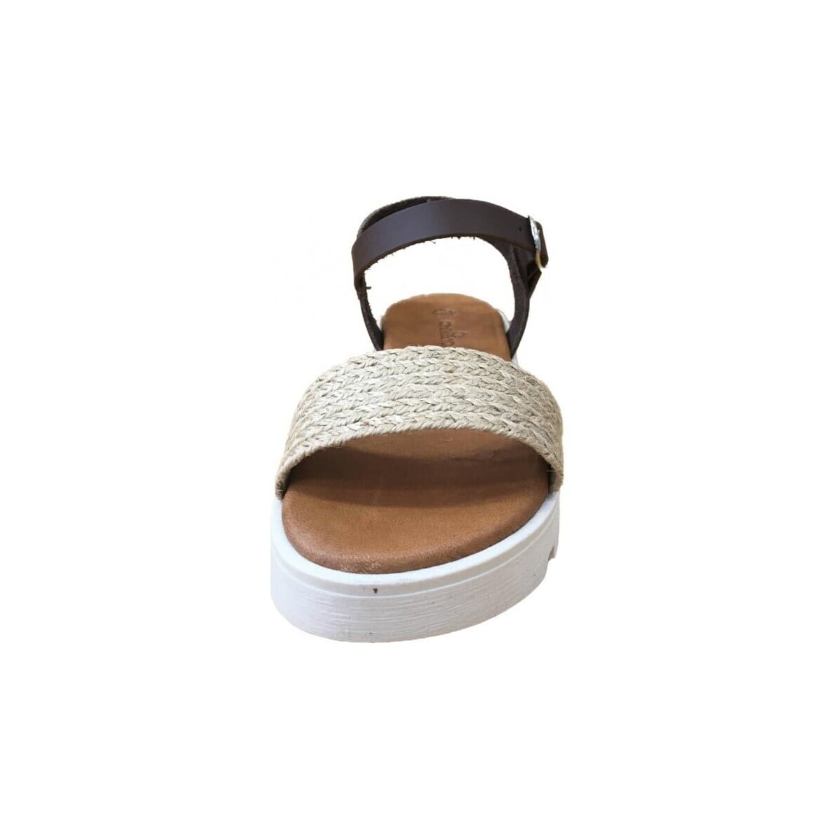 Women's Platforms Chika 10 Brown