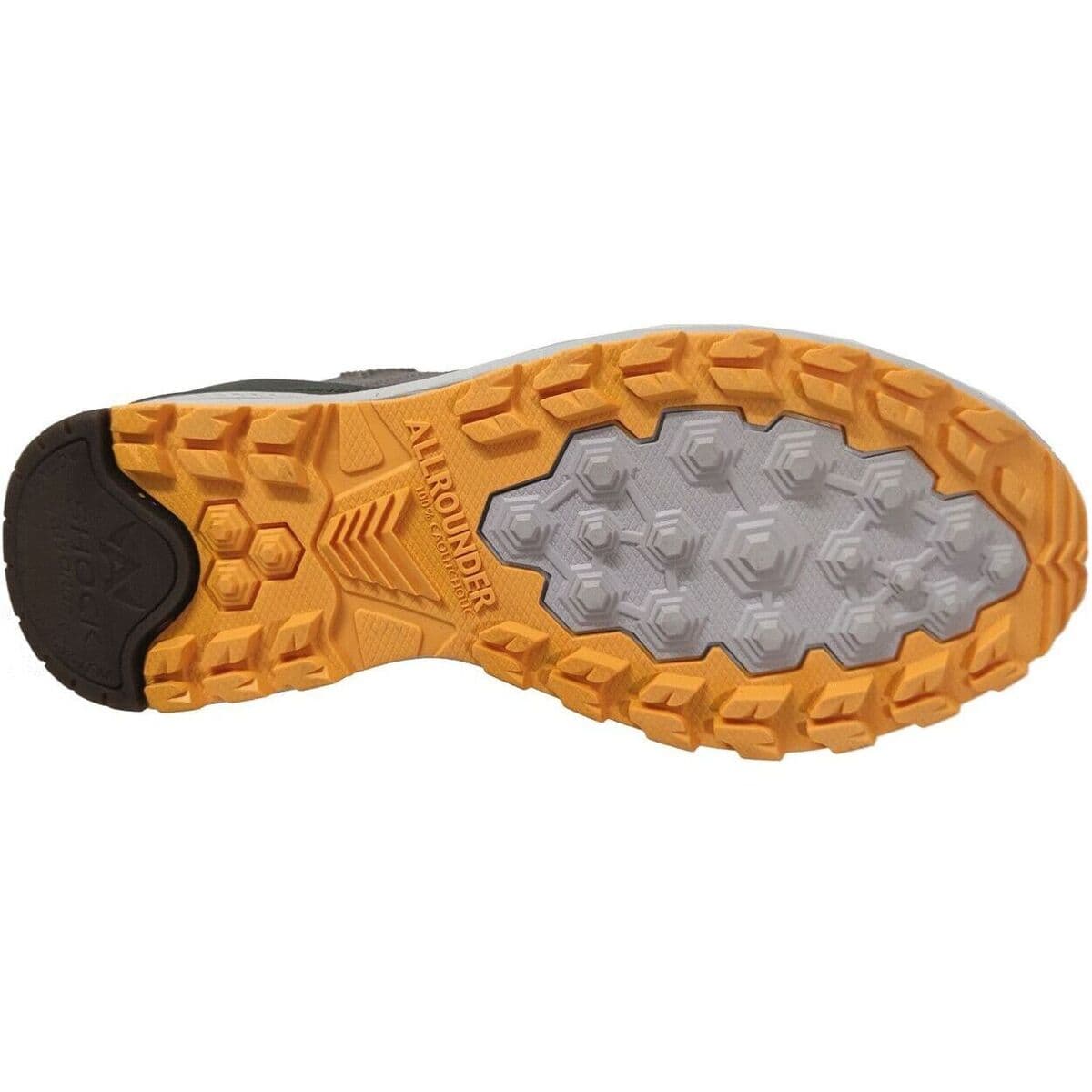 Men's Sneakers Allrounder by Mephisto Gray