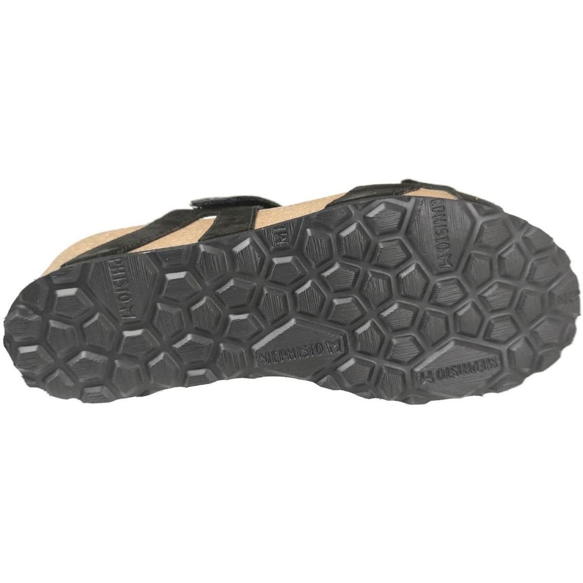 Women's Platforms Mephisto Black