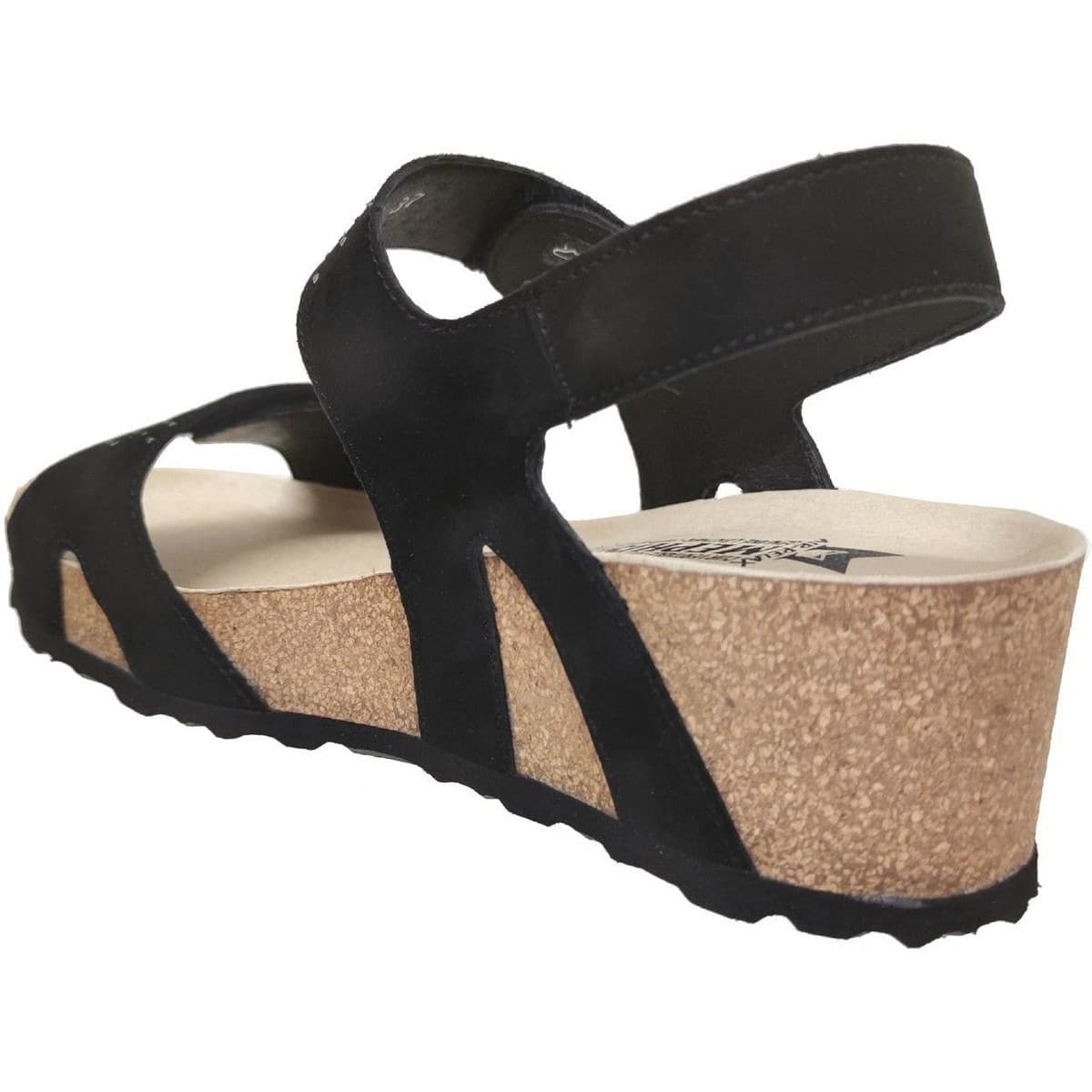 Women's Platforms Mephisto Black