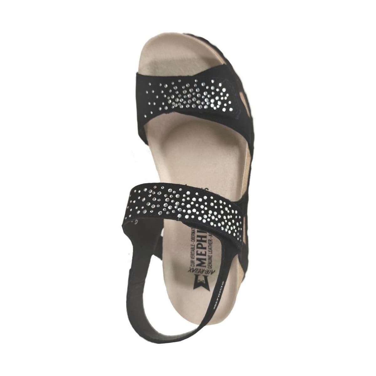 Women's Platforms Mephisto Black