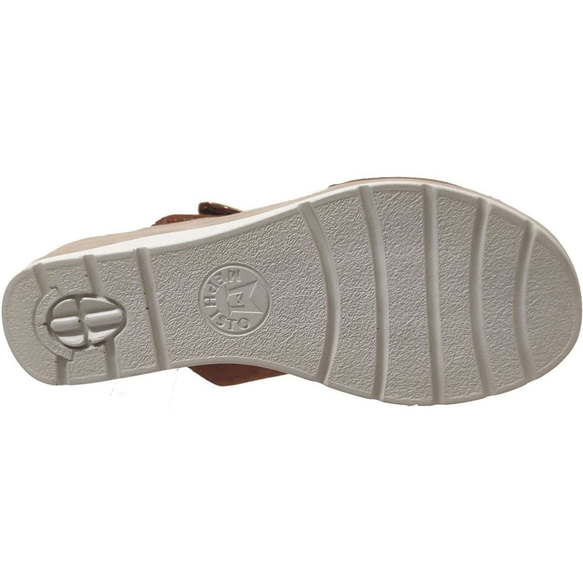 Women's Platforms Mephisto Brown