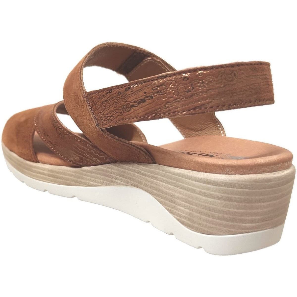 Women's Platforms Mephisto Brown