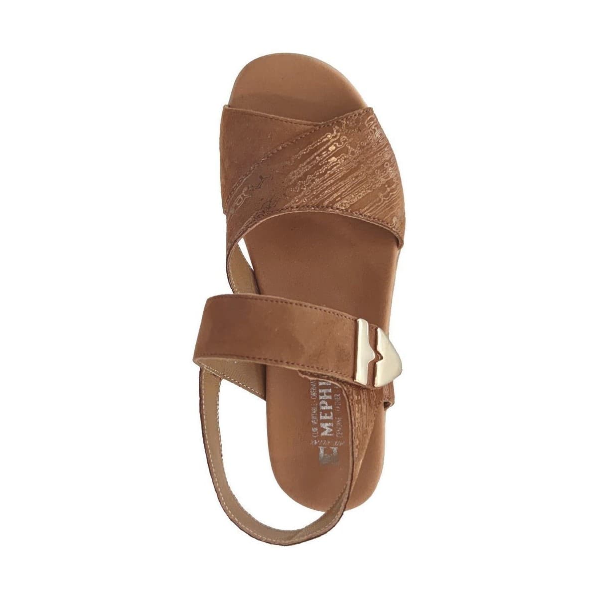 Women's Platforms Mephisto Brown