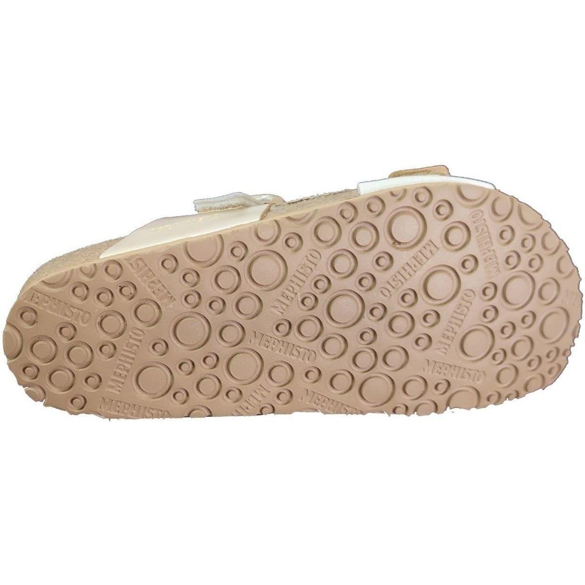 Women's Mules Mephisto White