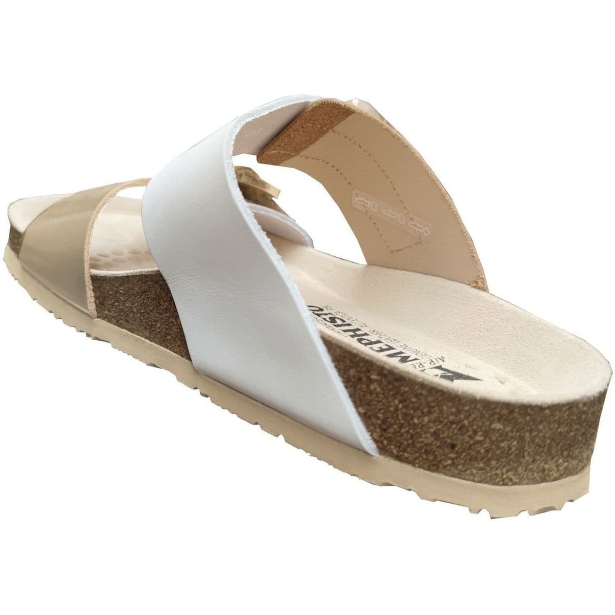Women's Mules Mephisto White