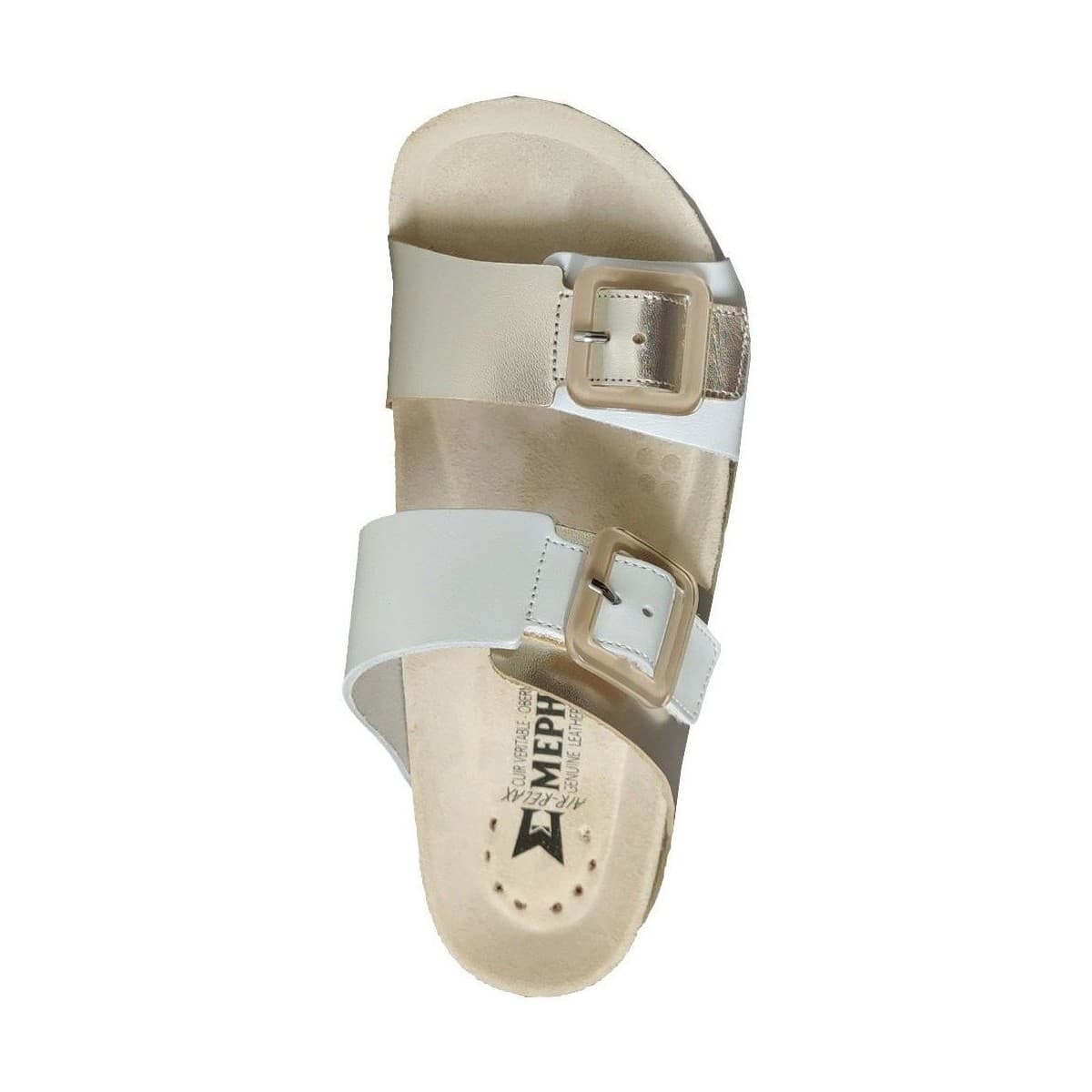 Women's Mules Mephisto White