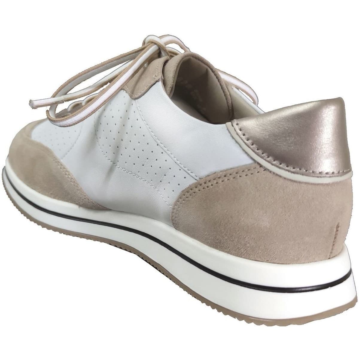 Women's Sneakers Mephisto White