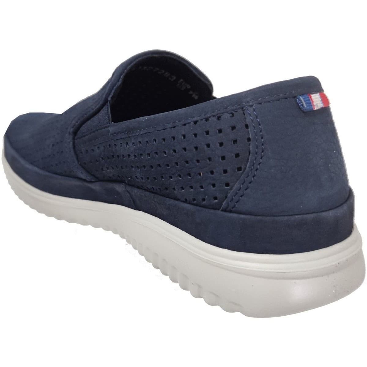 Men's Loafers Mephisto Blue