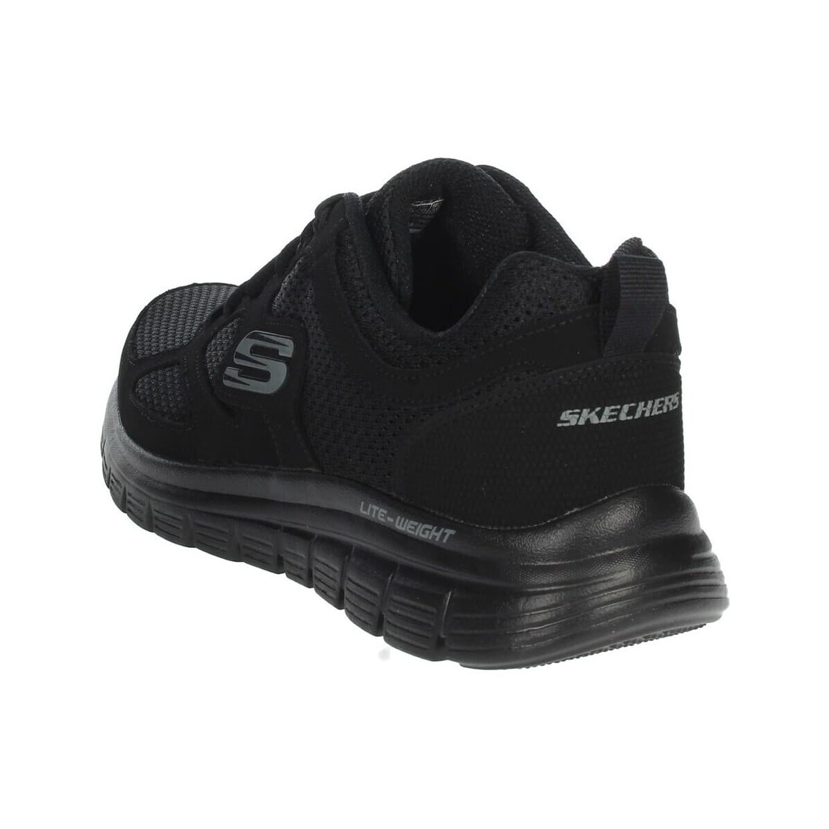 Men's Sneakers Skechers Black