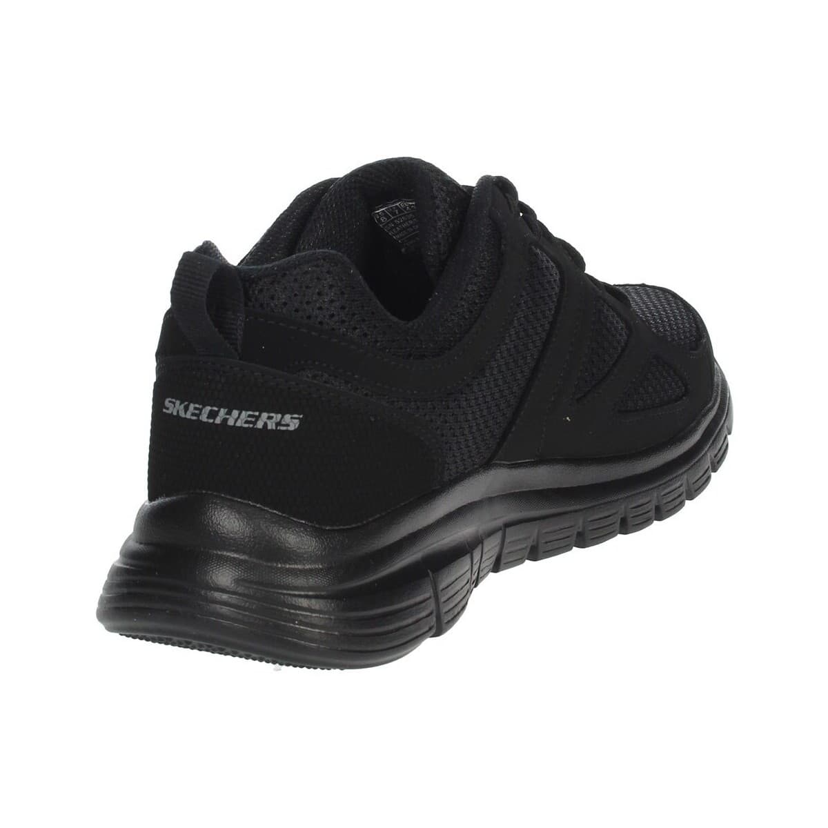 Men's Sneakers Skechers Black