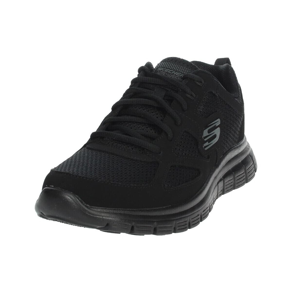 Men's Sneakers Skechers Black