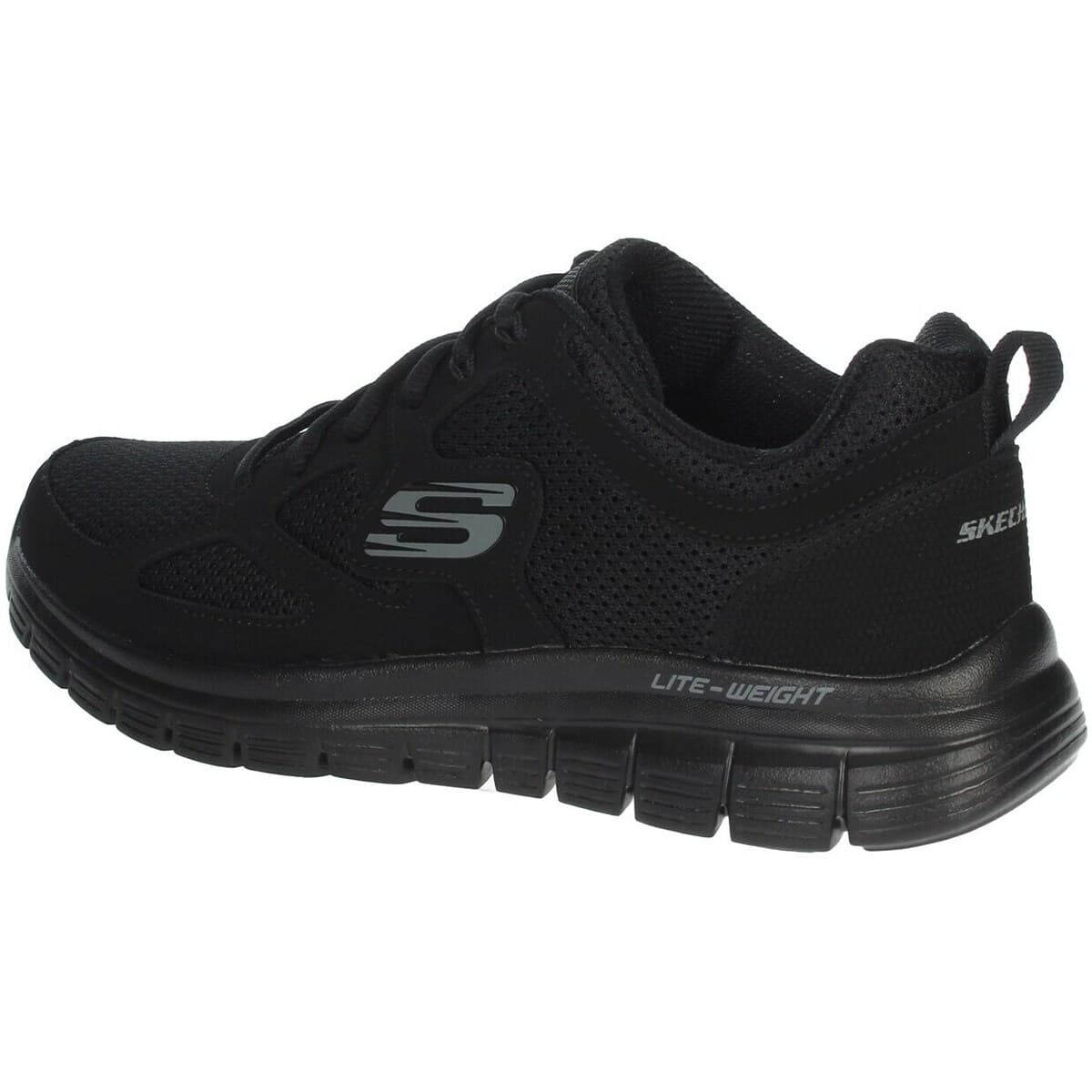 Men's Sneakers Skechers Black
