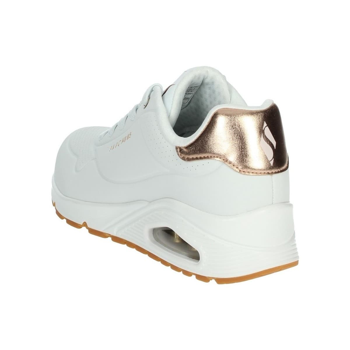 Women's Sneakers Skechers White