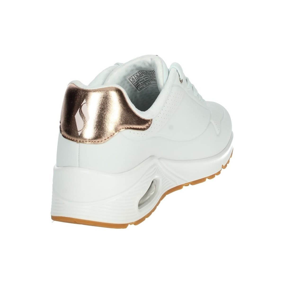 Women's Sneakers Skechers White