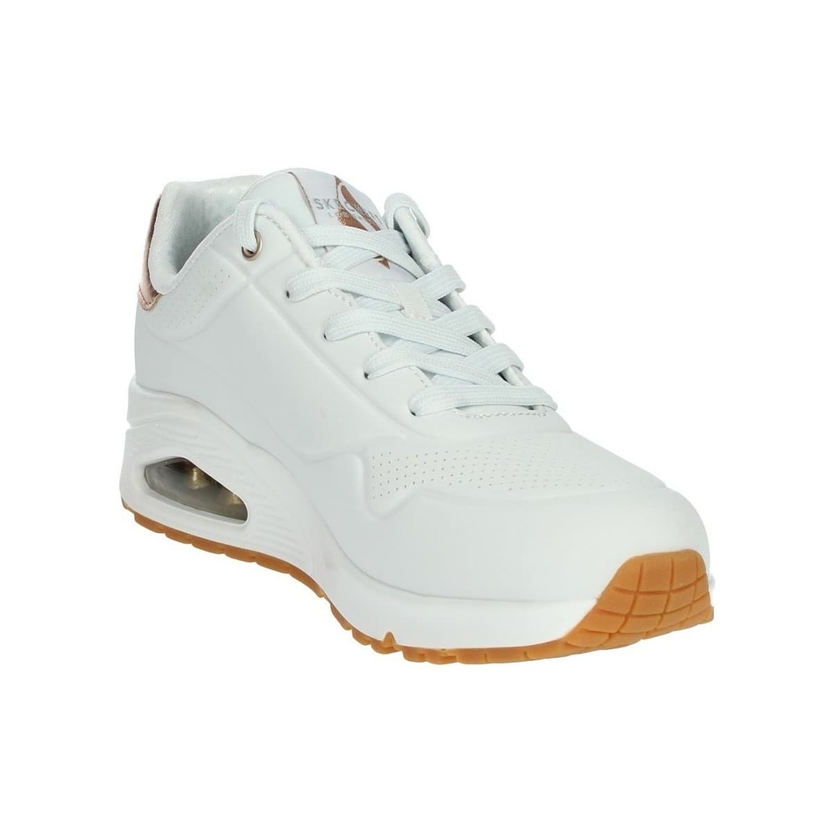 Women's Sneakers Skechers White