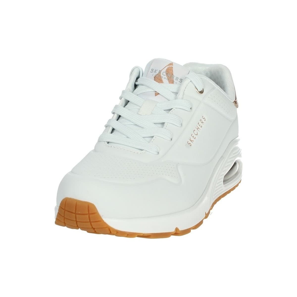 Women's Sneakers Skechers White