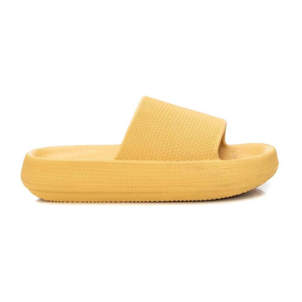 Women's Flip Flops Xti Yellow