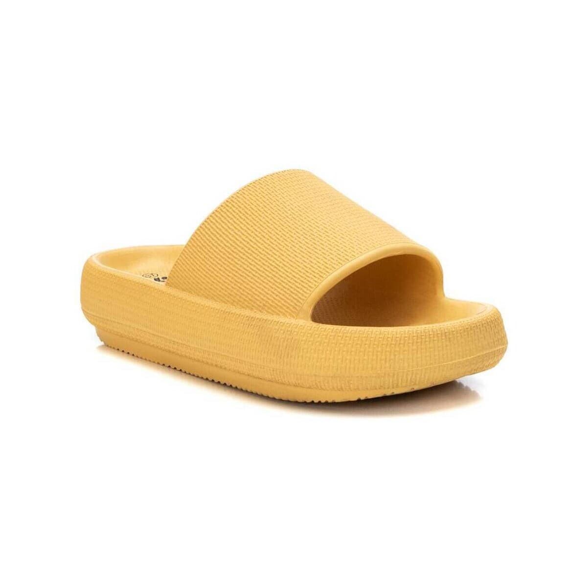 Women's Flip Flops Xti Yellow