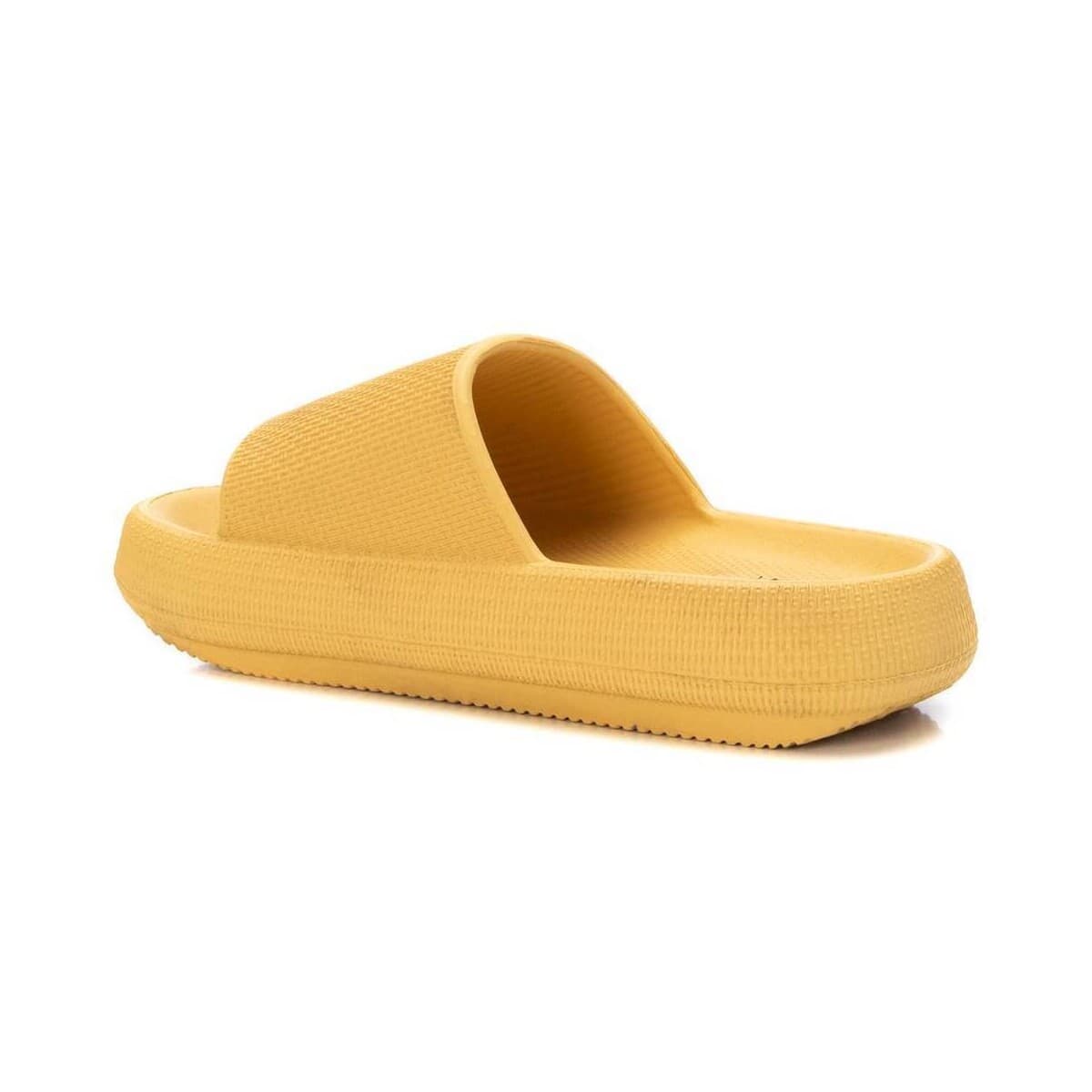 Women's Flip Flops Xti Yellow