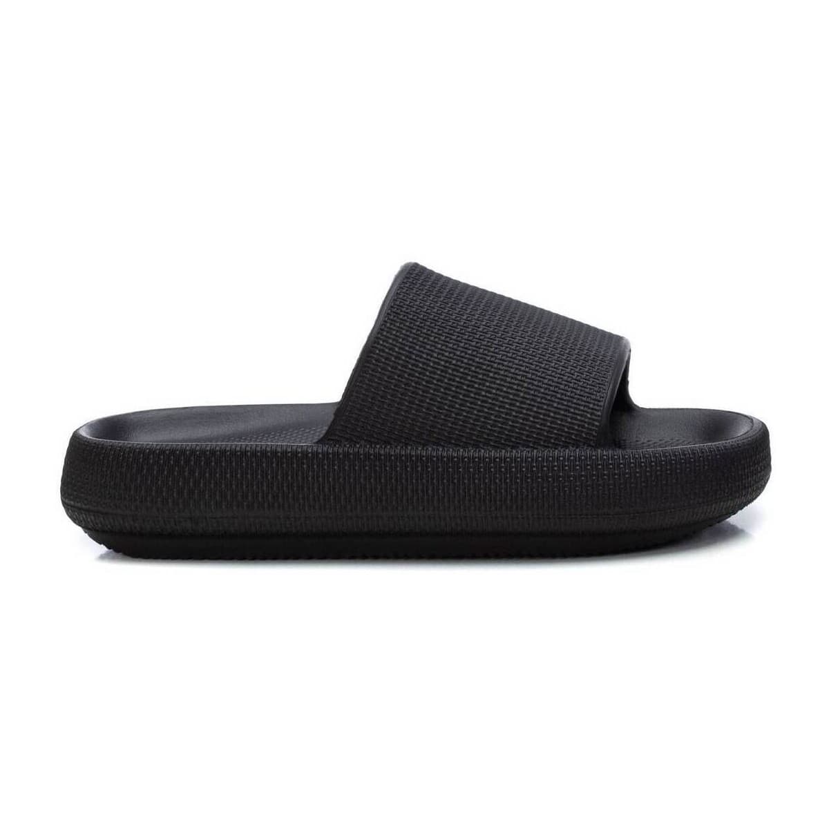 Women's Flip Flops Xti Black