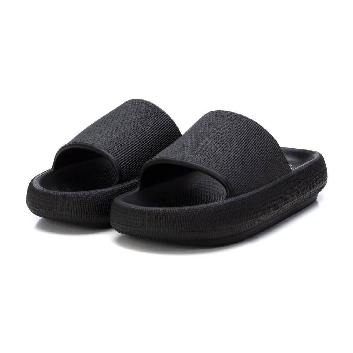 Women's Flip Flops Xti Black