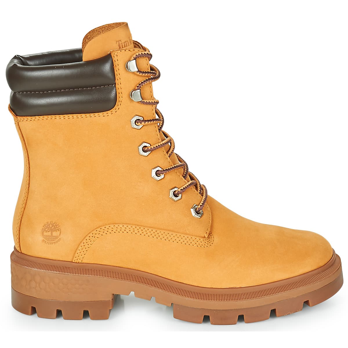 Women's Boots Timberland Beige