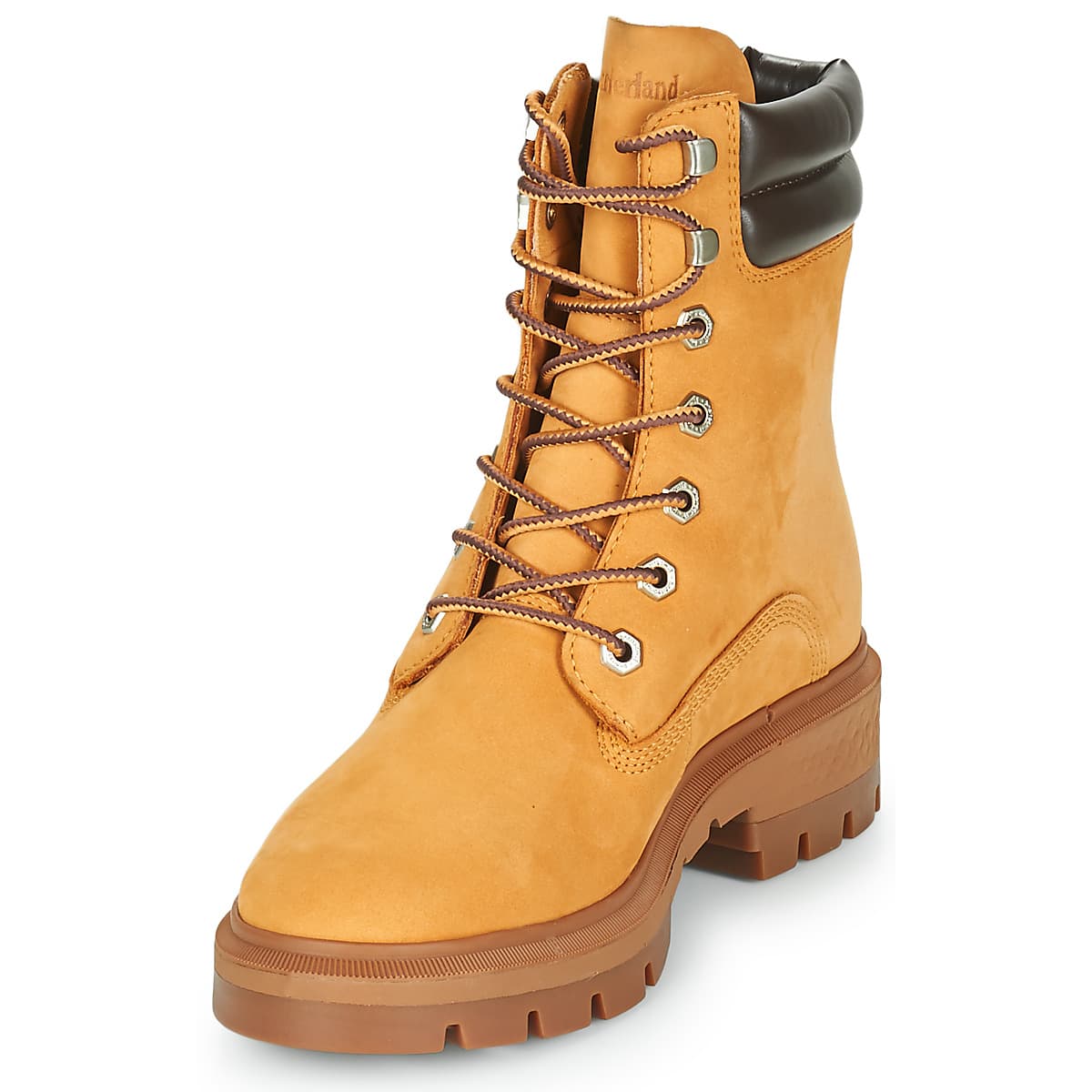 Women's Boots Timberland Beige