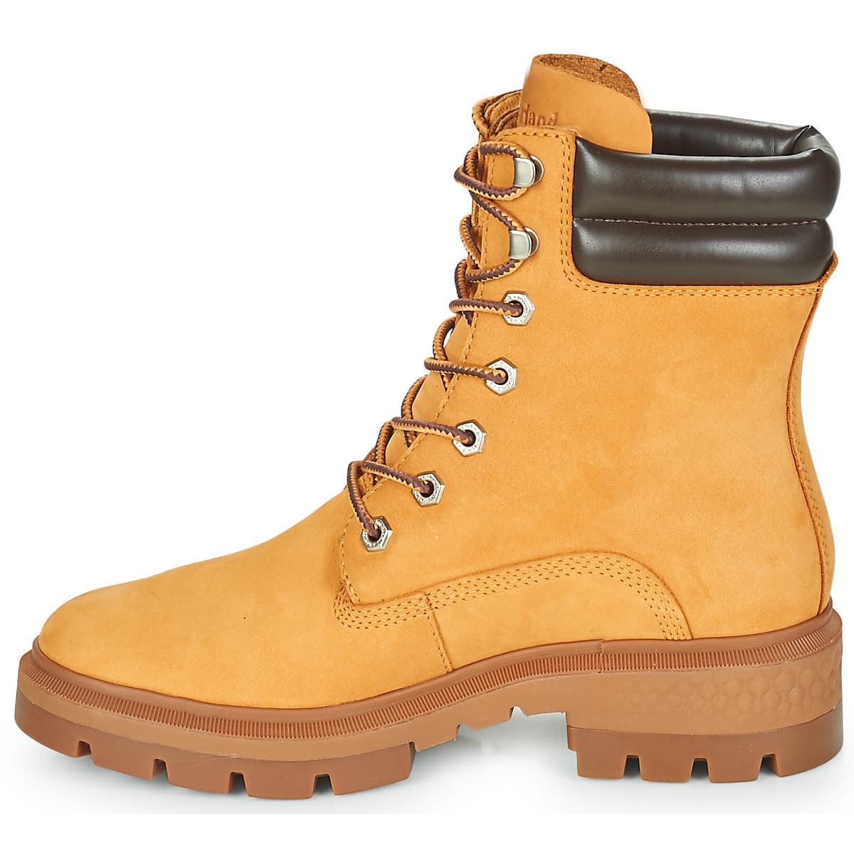 Women's Boots Timberland Beige