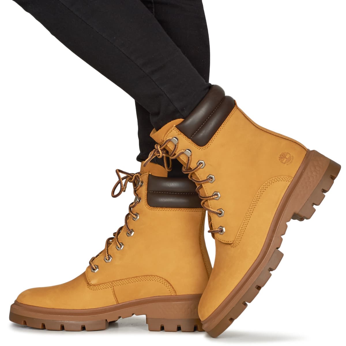Women's Boots Timberland Beige