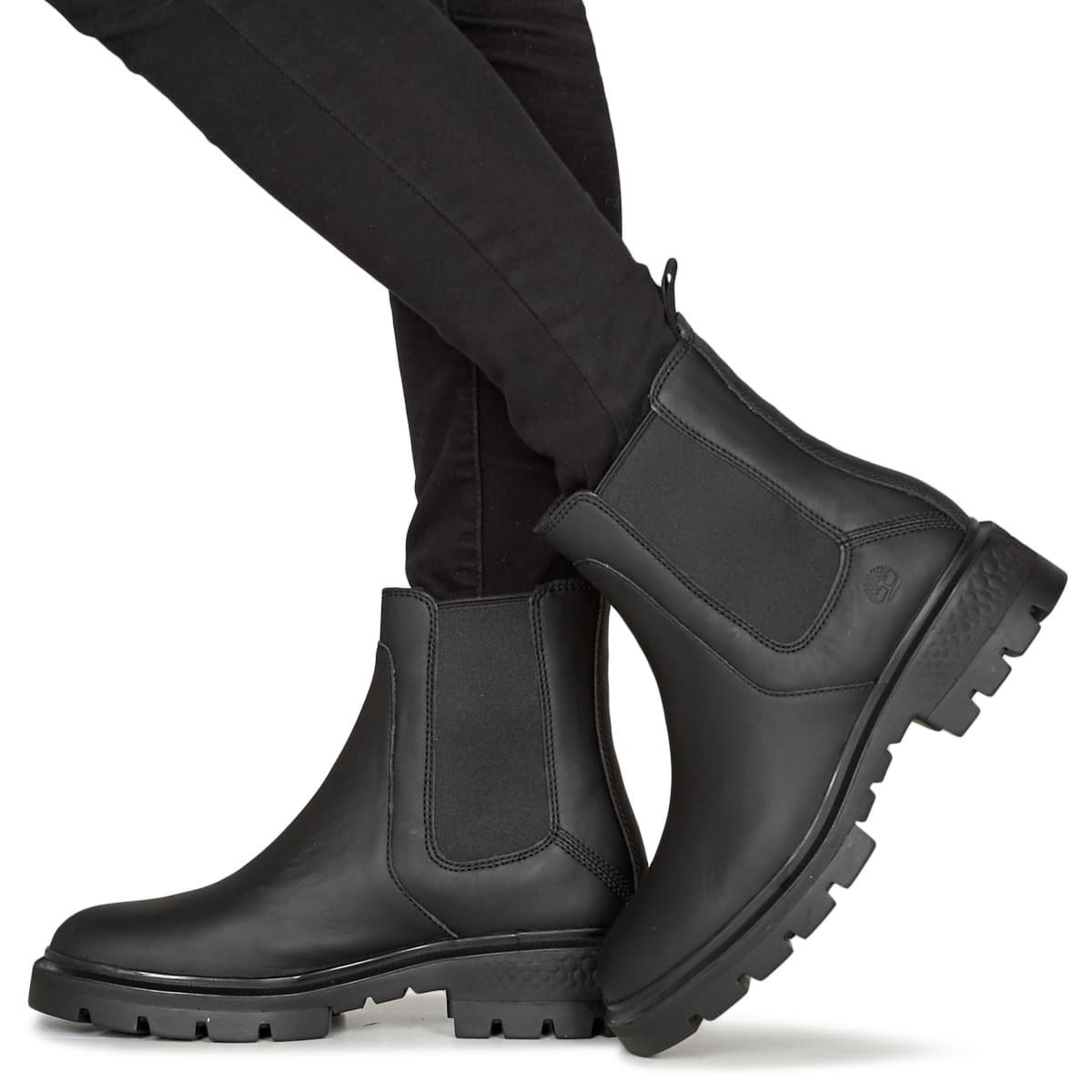 Women's Boots Timberland Black