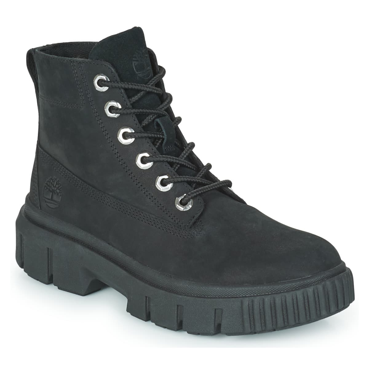 Μπότες Timberland Greyfield Leather Boot