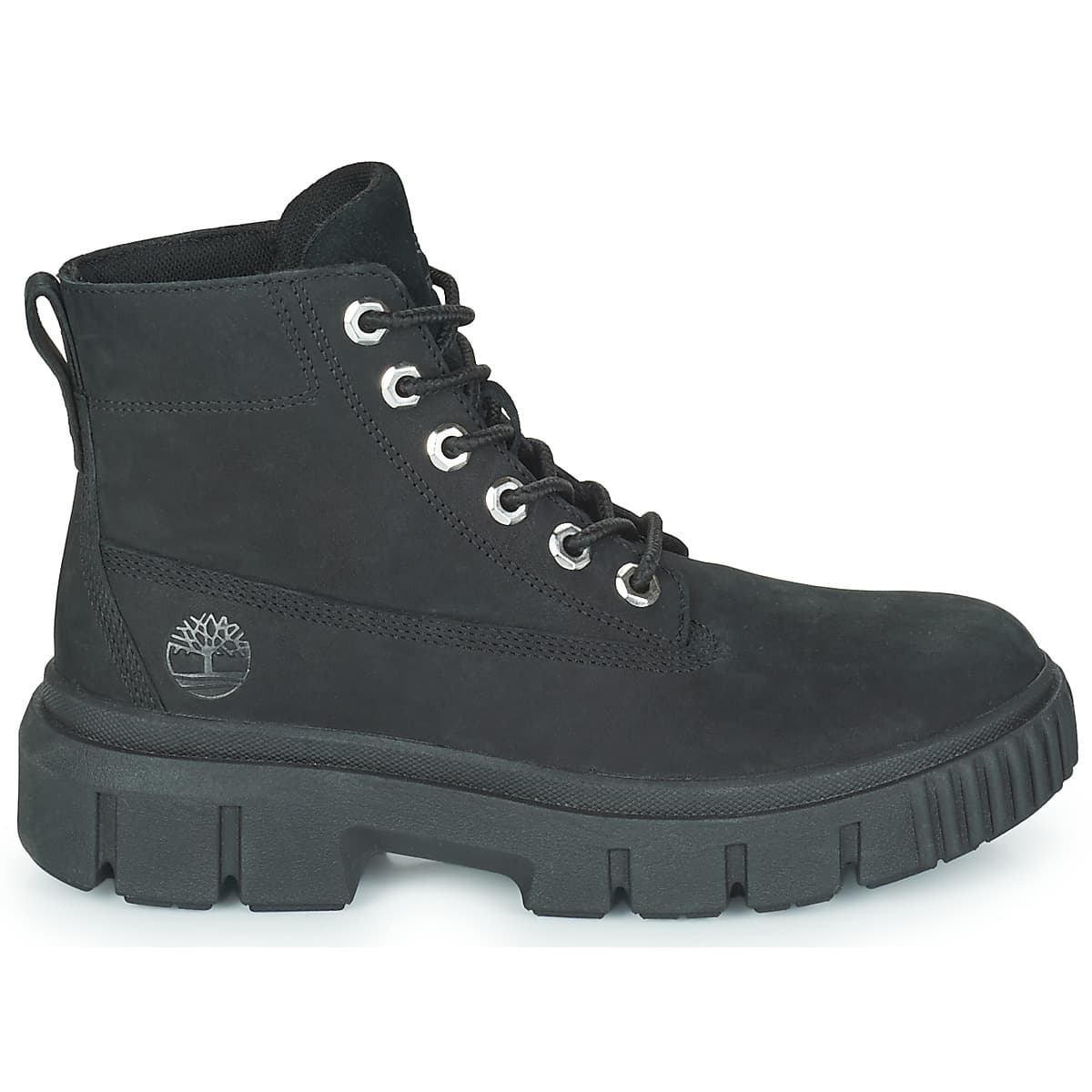 Women's Boots Timberland Black