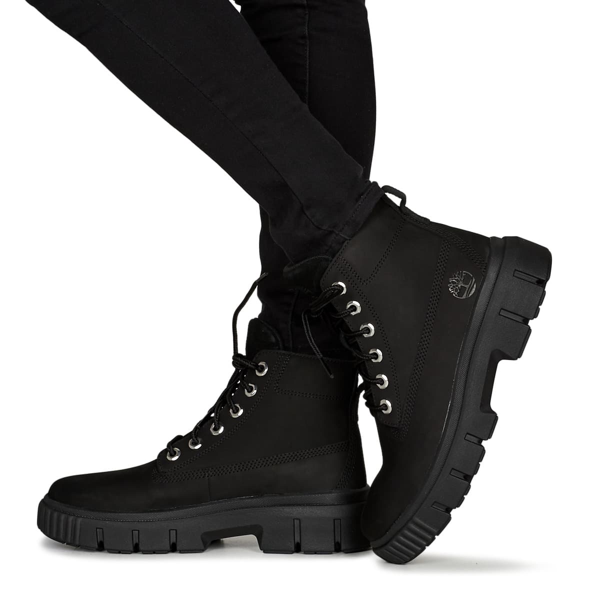 Women's Boots Timberland Black