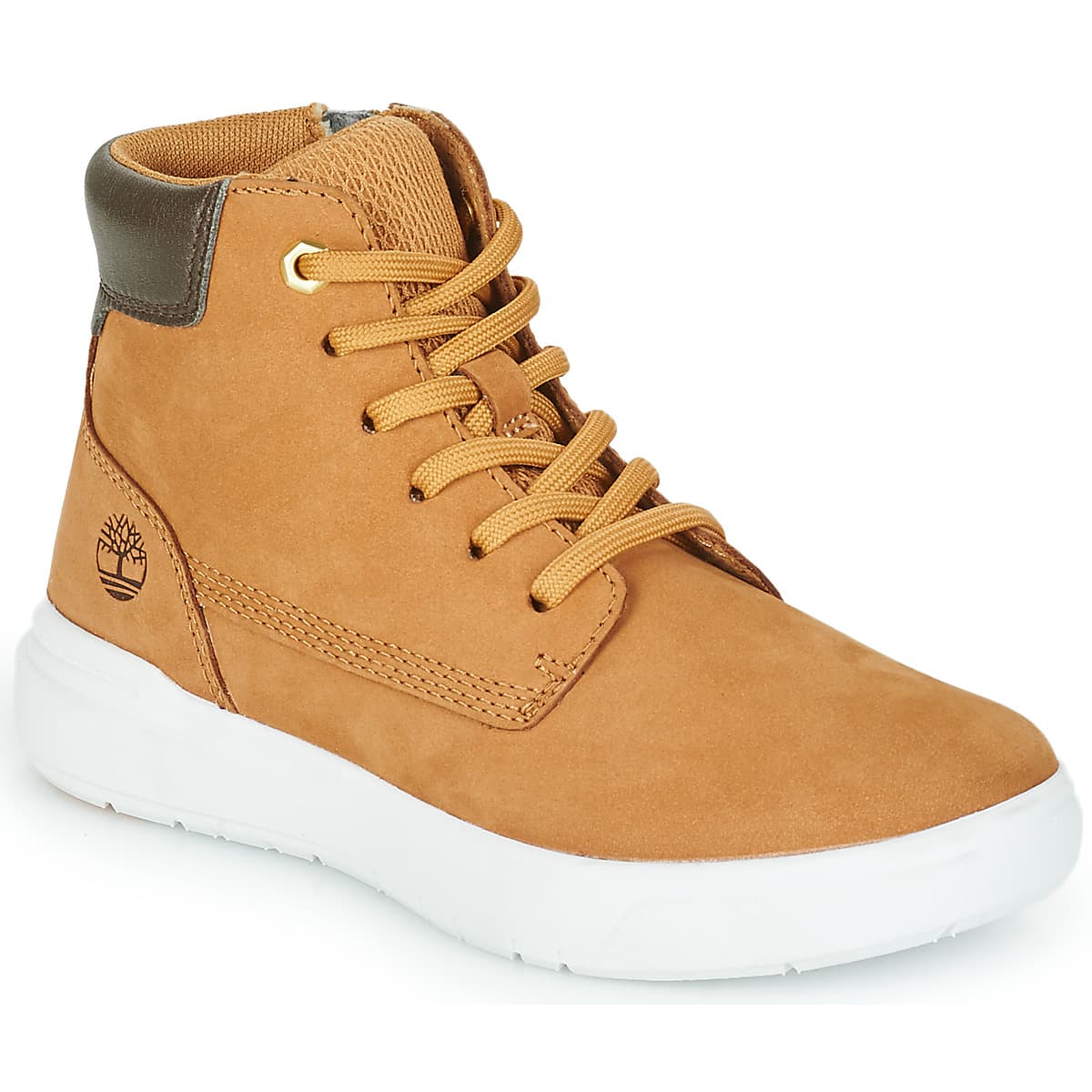 Girls' Sneakers Timberland Yellow
