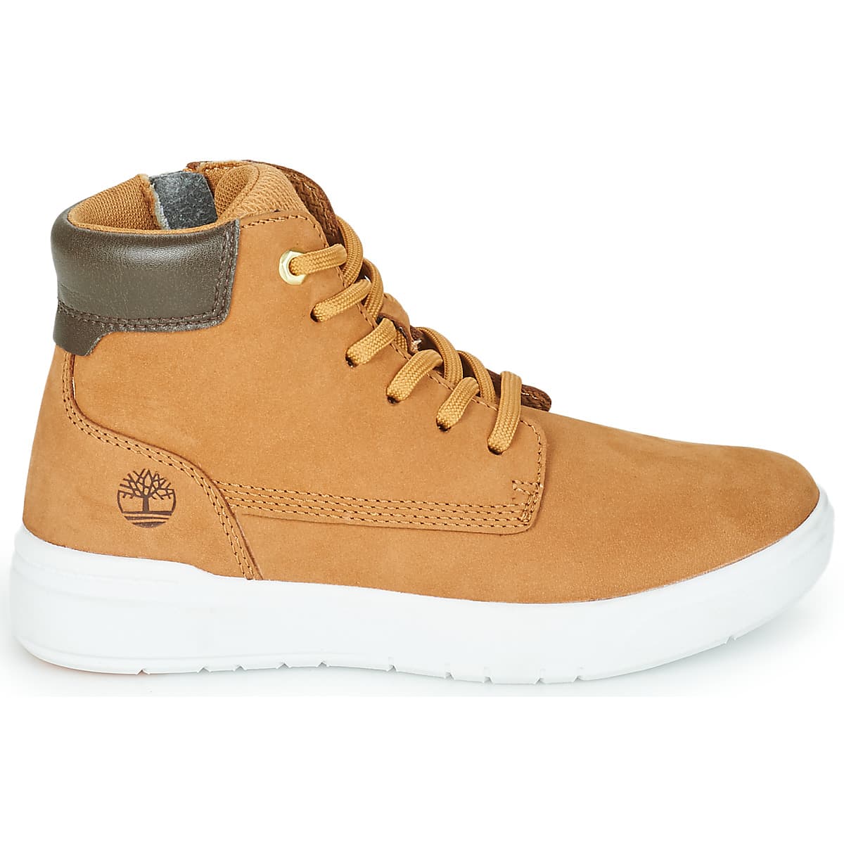 Boys' Sneakers Timberland Yellow