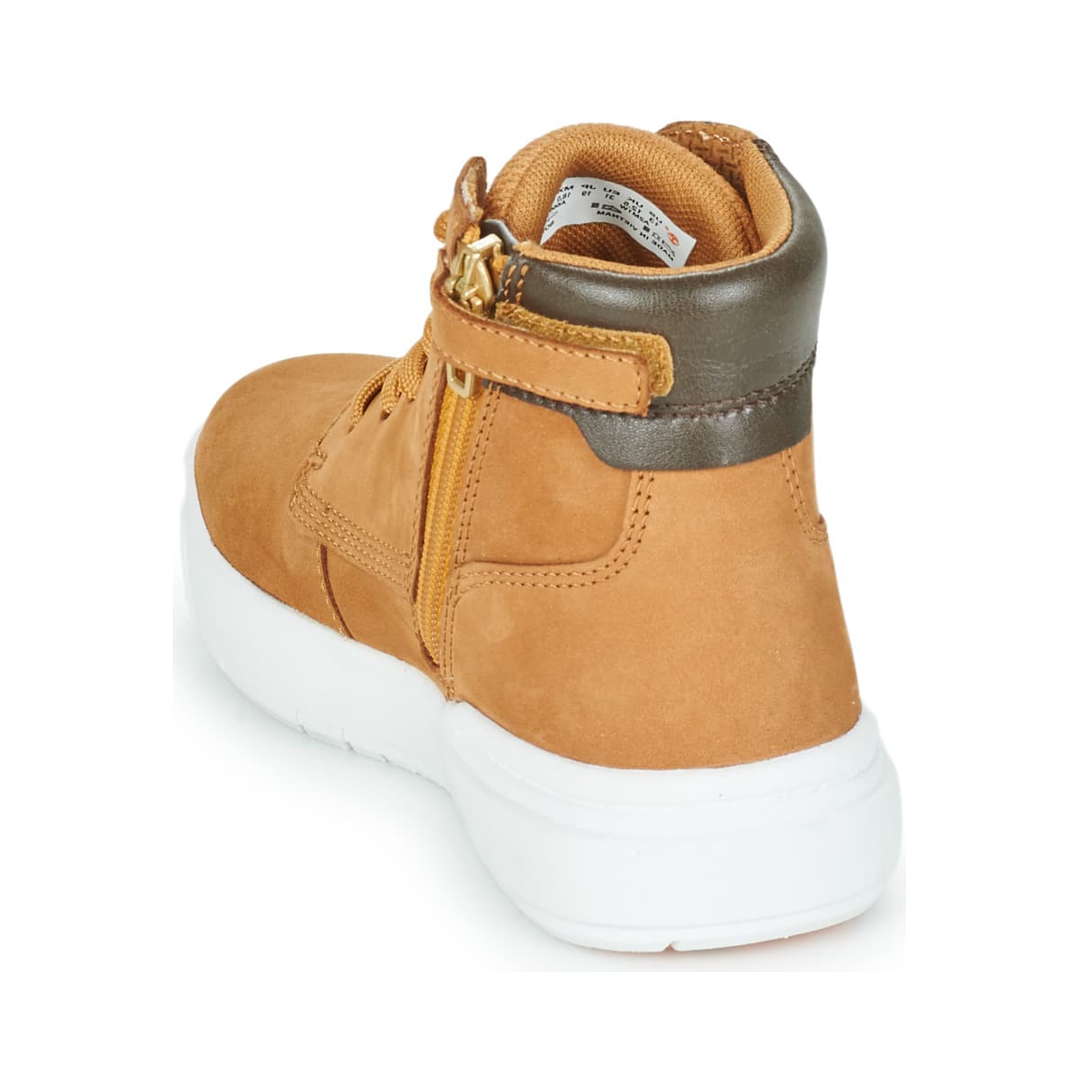 Boys' Sneakers Timberland Yellow