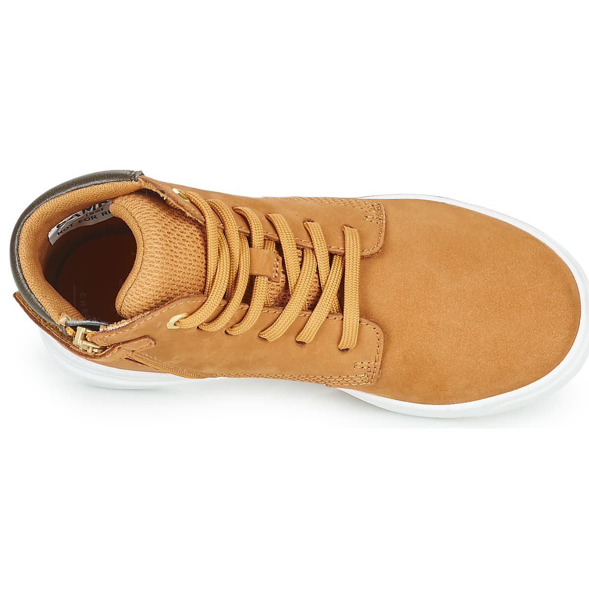 Boys' Sneakers Timberland Yellow