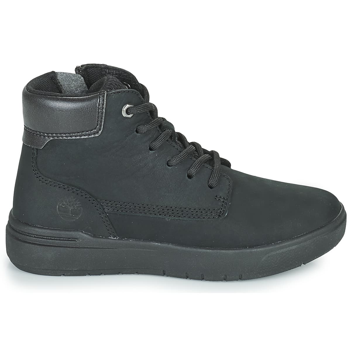 Boys' Sneakers Timberland Black
