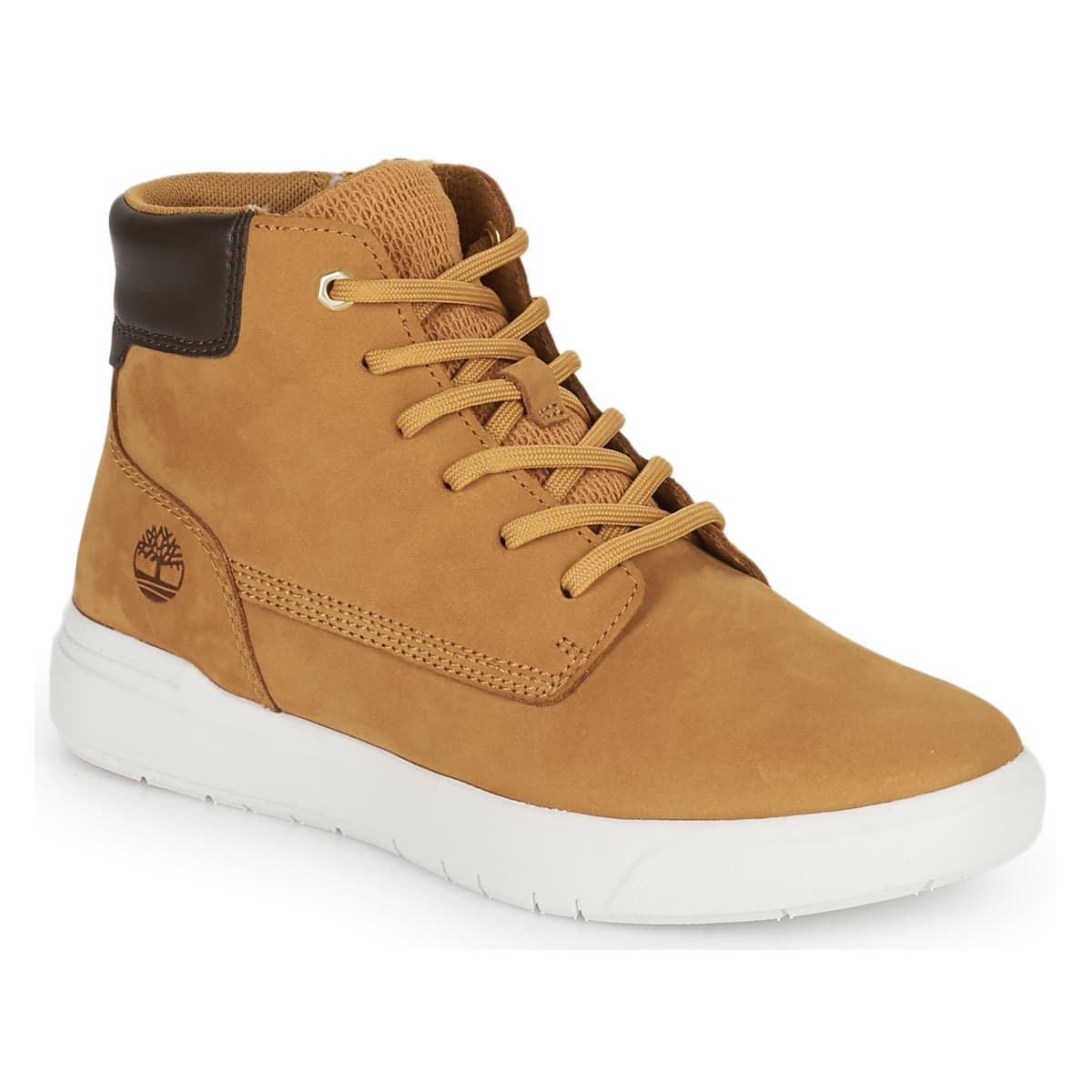 Girls' Sneakers Timberland Yellow