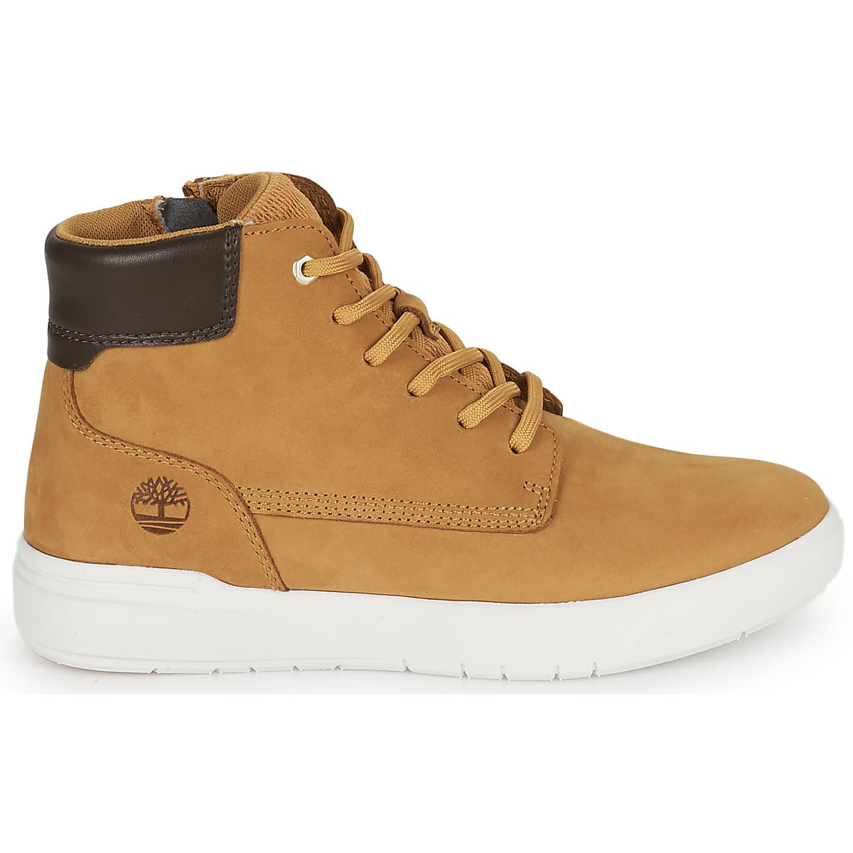 Girls' Sneakers Timberland Yellow