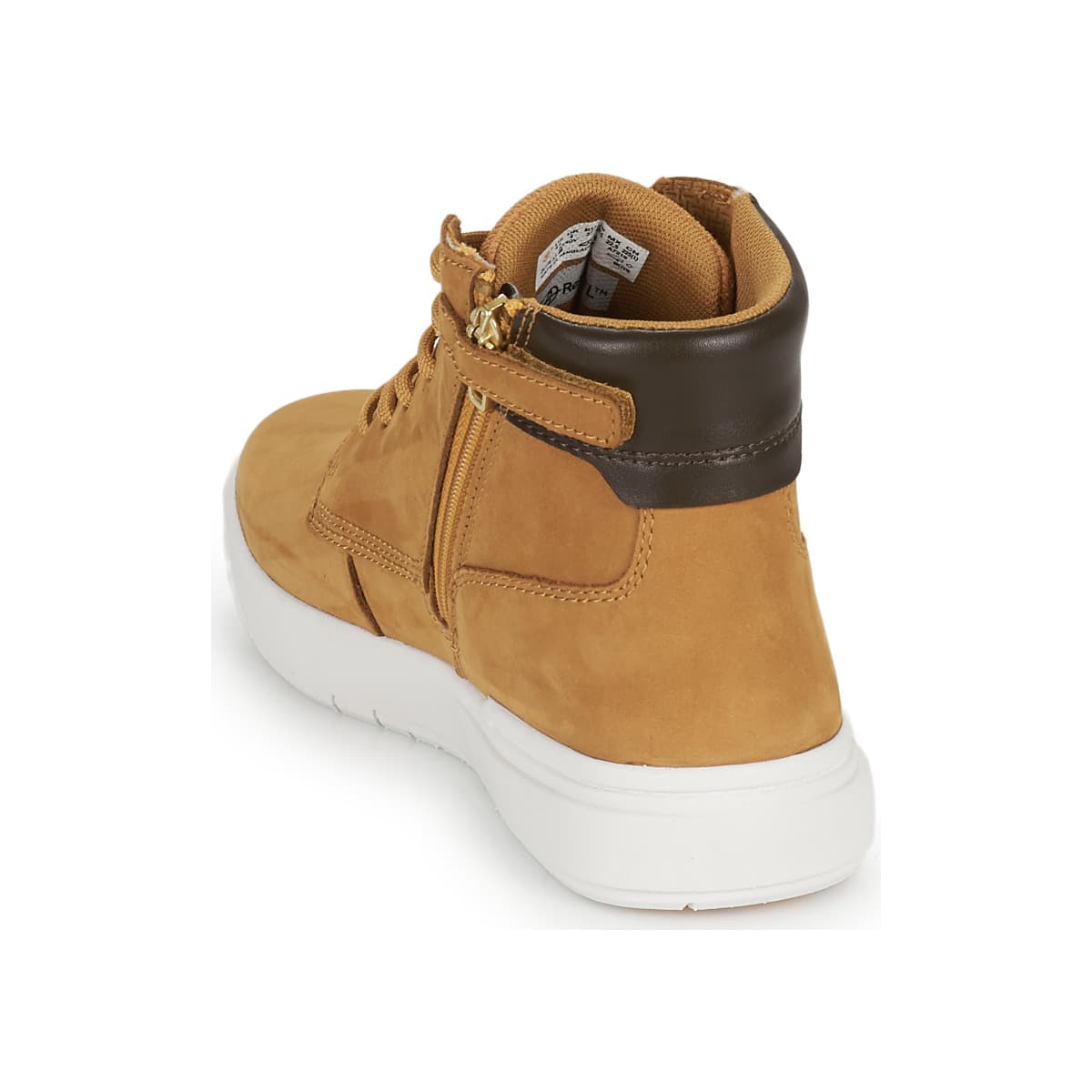 Girls' Sneakers Timberland Yellow