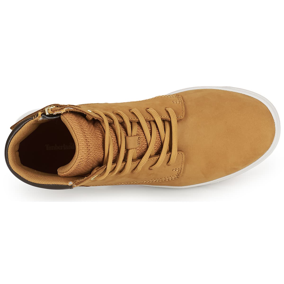 Girls' Sneakers Timberland Yellow