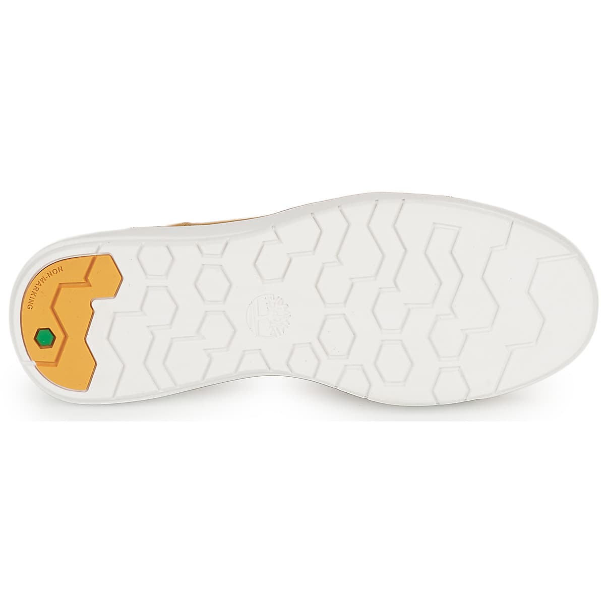 Girls' Sneakers Timberland Yellow