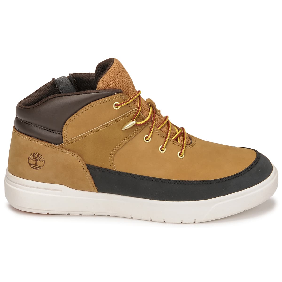 Girls' Sneakers Timberland Yellow